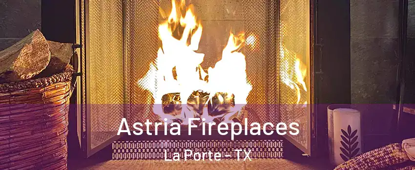  Astria Fireplaces La Porte - TX