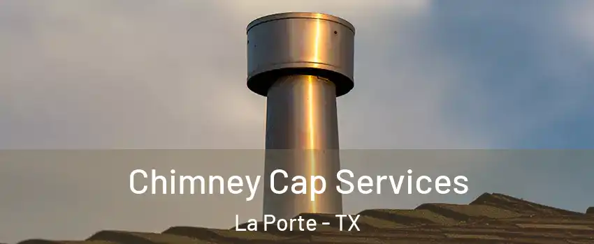  Chimney Cap Services La Porte - TX