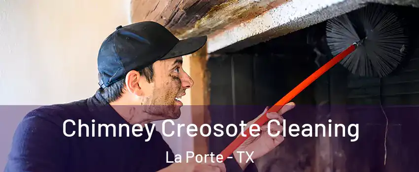  Chimney Creosote Cleaning La Porte - TX