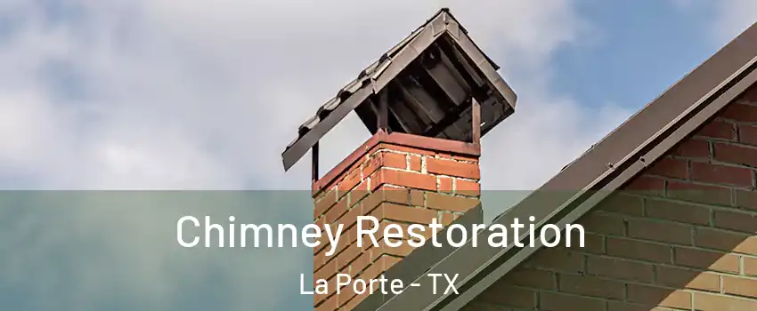  Chimney Restoration La Porte - TX