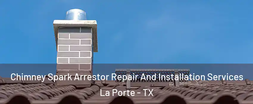  Chimney Spark Arrestor Repair And Installation Services La Porte - TX