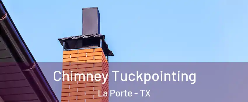  Chimney Tuckpointing La Porte - TX