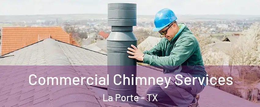  Commercial Chimney Services La Porte - TX