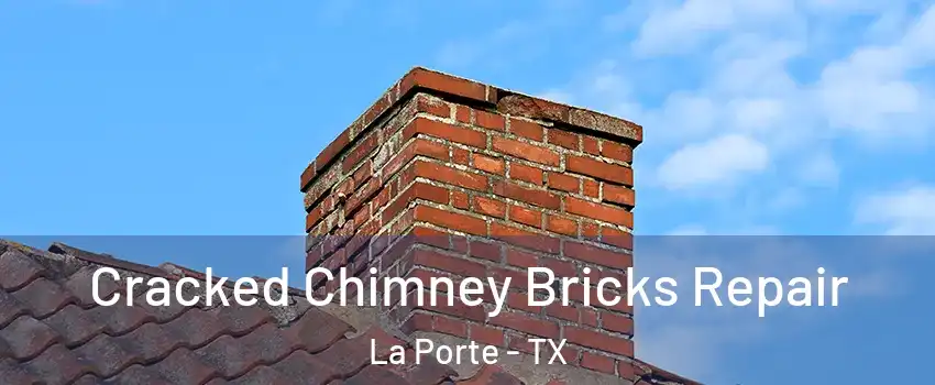  Cracked Chimney Bricks Repair La Porte - TX