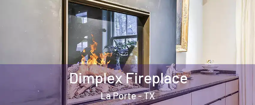  Dimplex Fireplace La Porte - TX