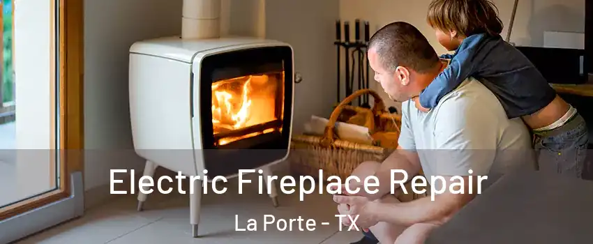  Electric Fireplace Repair La Porte - TX