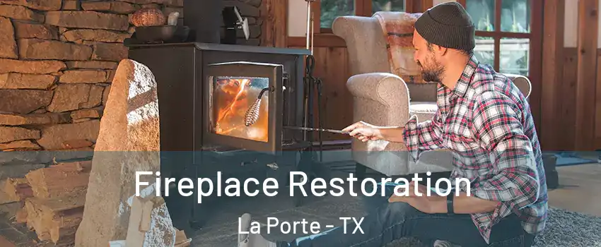  Fireplace Restoration La Porte - TX