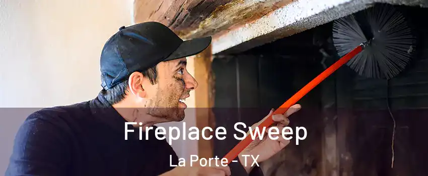 Fireplace Sweep La Porte - TX