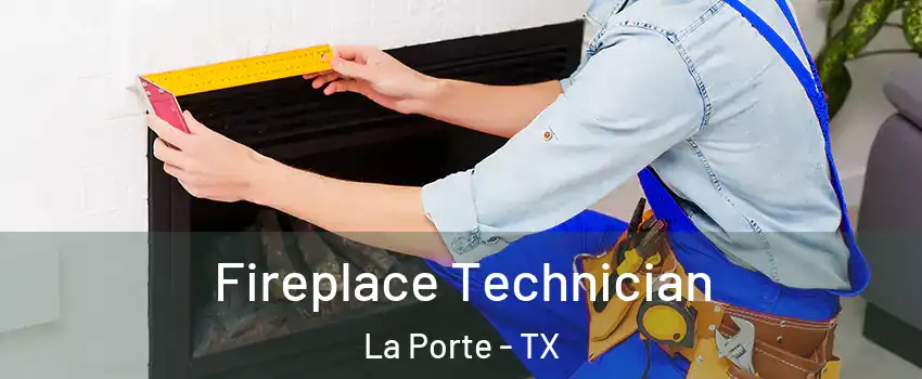  Fireplace Technician La Porte - TX
