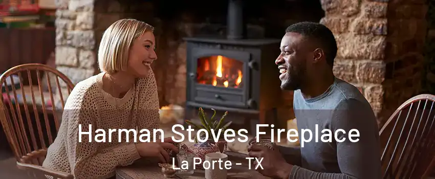  Harman Stoves Fireplace La Porte - TX