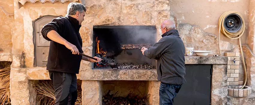 Damaged Brick Fireplace Replacements Services in La Porte, TX