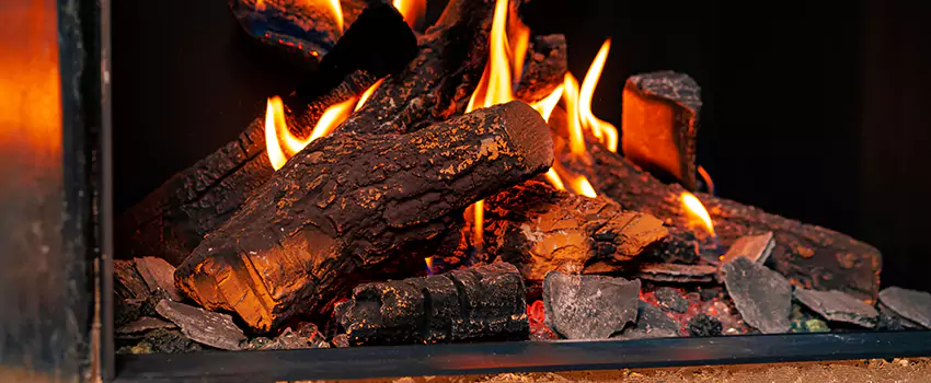 Chimney Fireplace Ash Dump Cleaning in La Porte, TX