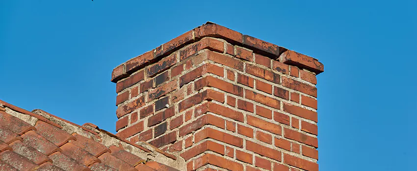 Clean Blocked Chimney in La Porte, Texas