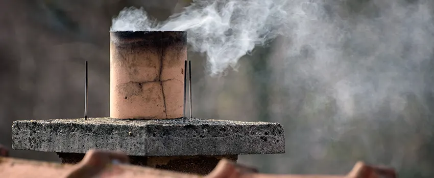 Wood Burning Chimney Odor Removal in La Porte, TX