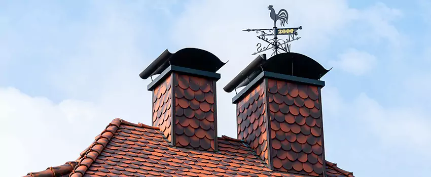 Old Chimney Restoration in La Porte, Texas