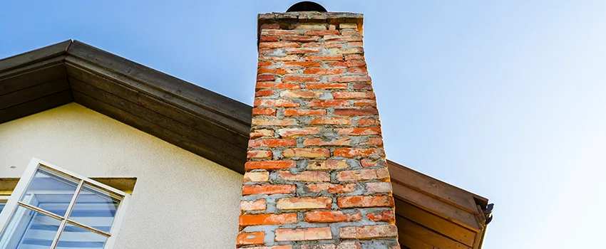 Chimney Mortar Replacement in La Porte, TX