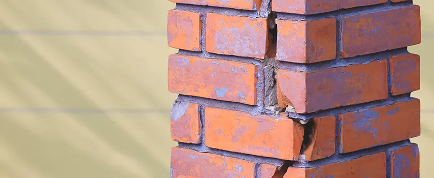 Broken Chimney Bricks Repair Services in La Porte, TX