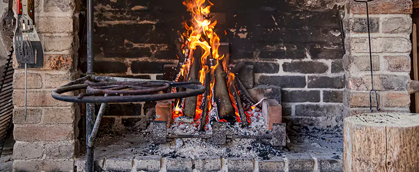Cracked Electric Fireplace Bricks Repair Services  in La Porte, TX