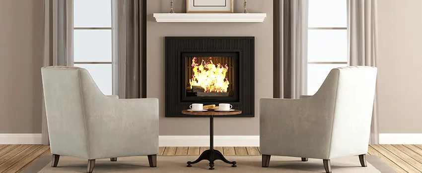 Custom Architectural Fireplace Restoration in La Porte, TX