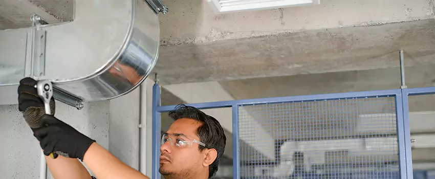 HVAC Ductwork Cleaning in La Porte, TX