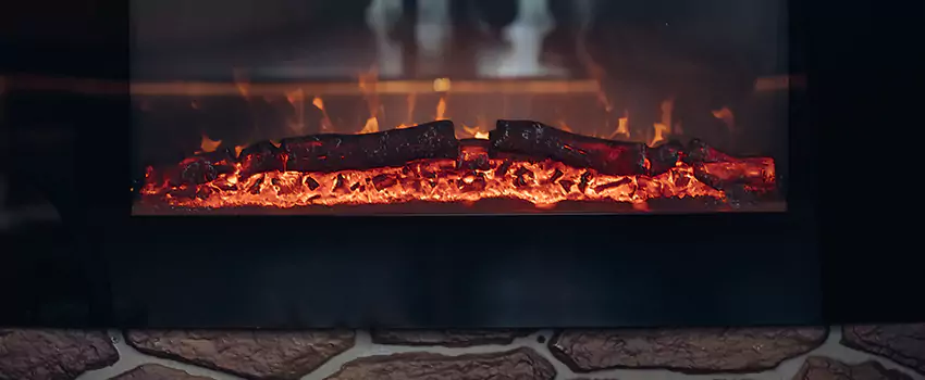 Outdoor Electric Fireplace Installation Solutions in La Porte, TX