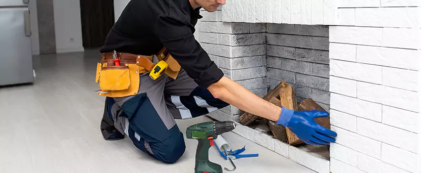 Ethanol Fireplace Installation Contractors in La Porte, Texas