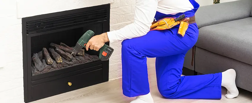 Fireplace Dampers Pivot Repair Services in La Porte, Texas