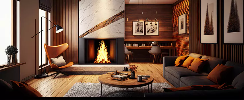 Fireplace Design Ideas in La Porte, TX