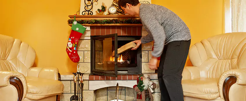 Marble Mantel Makeover Services for Fireplace in La Porte, TX