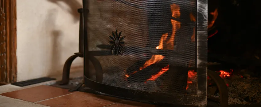 Electric Metal Fireplace installation Services in La Porte, TX