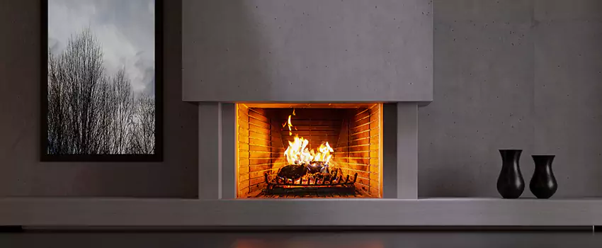 Wood Fireplace Refacing in La Porte, TX