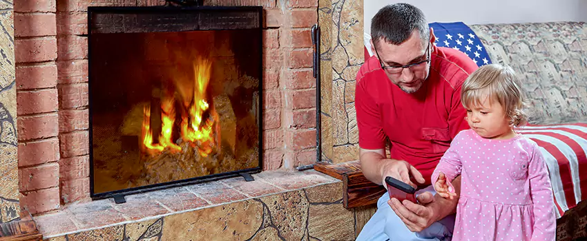 Wood-Burning Fireplace Refurbish & Restore Services in La Porte, TX