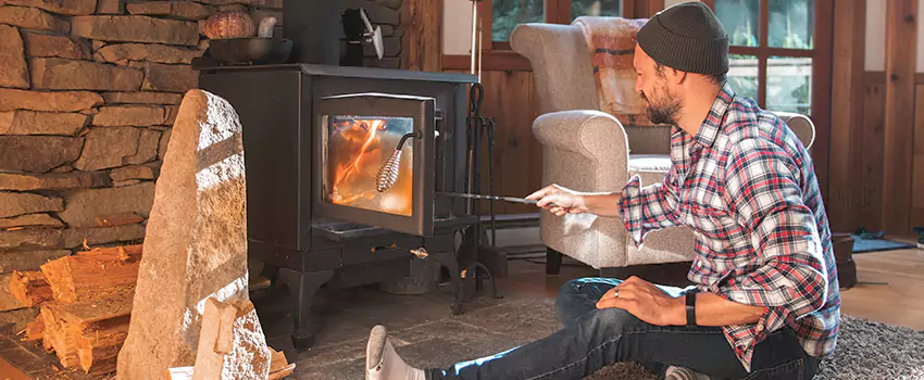 Fireplace Chimney Maintenance in La Porte, Texas