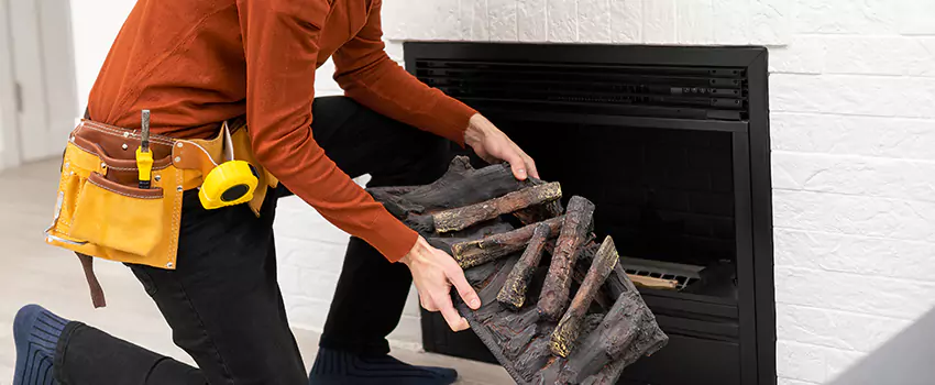 Fireplace Interior Sweeping in La Porte, TX