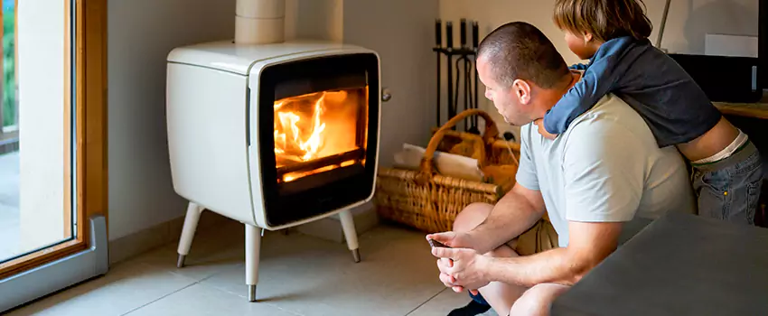 Fireplace Safety Inspection Technician in La Porte, Texas