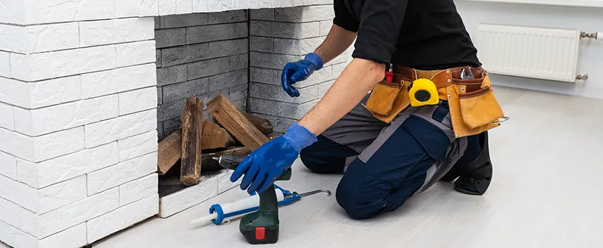 Fireplace Throat Lintel Repair Services in La Porte, TX