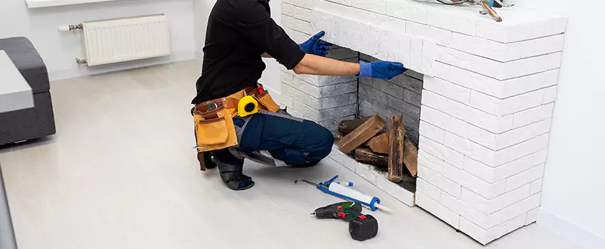 Cleaning Direct Vent Fireplace in La Porte, TX