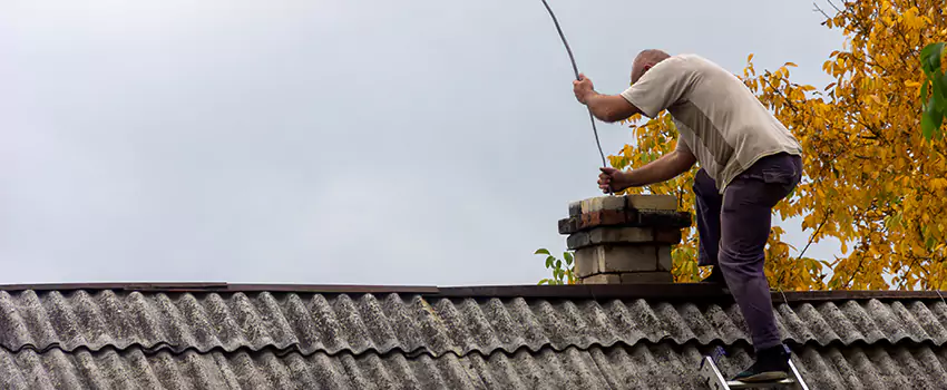 Chimney Flue Cleaning in La Porte, TX