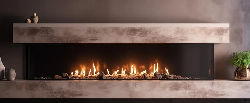 Gas Refractory Fireplace Logs in La Porte, TX