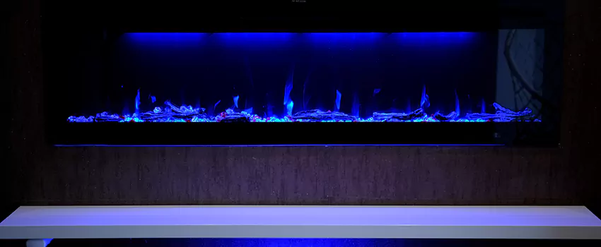 Benefits of Multi-Color Fireplace Installation in La Porte, TX