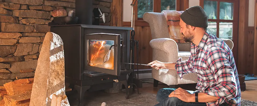 Cost of Pellet Fireplace Installation Services in La Porte, TX