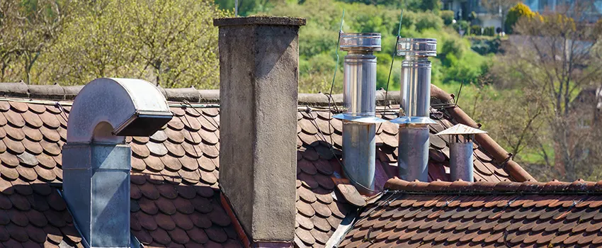 Residential Chimney Flashing Repair Services in La Porte, TX