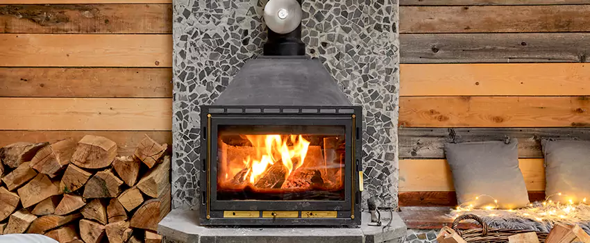 Wood Stove Cracked Glass Repair Services in La Porte, TX