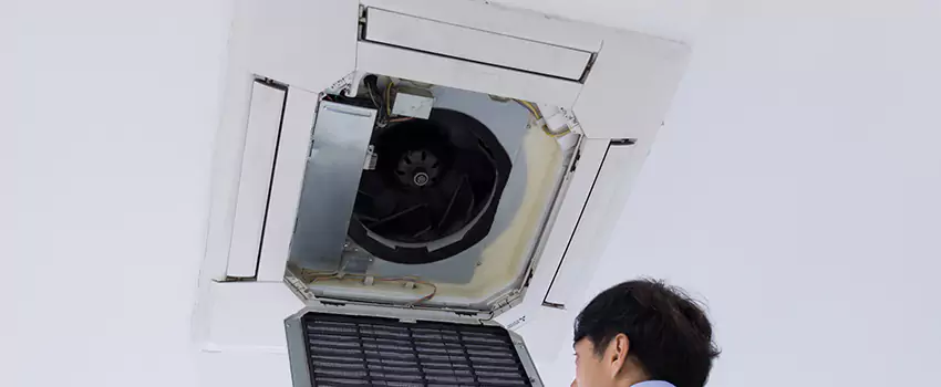 Benefits of Professional Air Duct Cleaning in La Porte, Texas