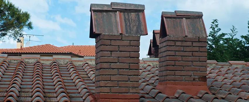 Chimney Vent Damper Repair Services in La Porte, Texas