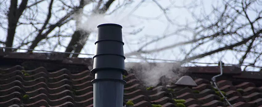 Broken Chimney Animal Screen Repair And Installation in La Porte, TX