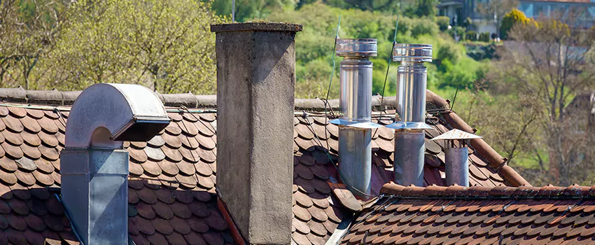 Commercial Chimney Blockage Removal in La Porte, Texas
