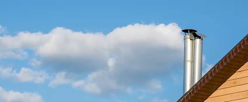 Chimney Cap Bird Guard Repair in La Porte, Texas