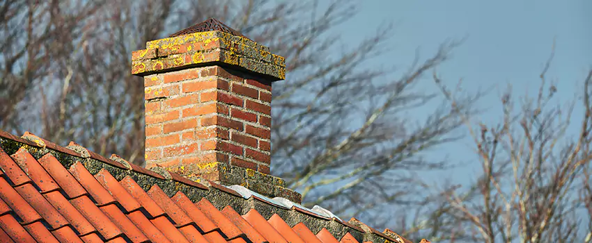 Chimney Flue Cap Installation in La Porte, TX