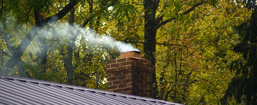 Gas Chimney Odor Removal in La Porte, Texas